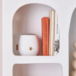 KREAFUNK Enceinte AJAZZ coloris blanc - 4MURS