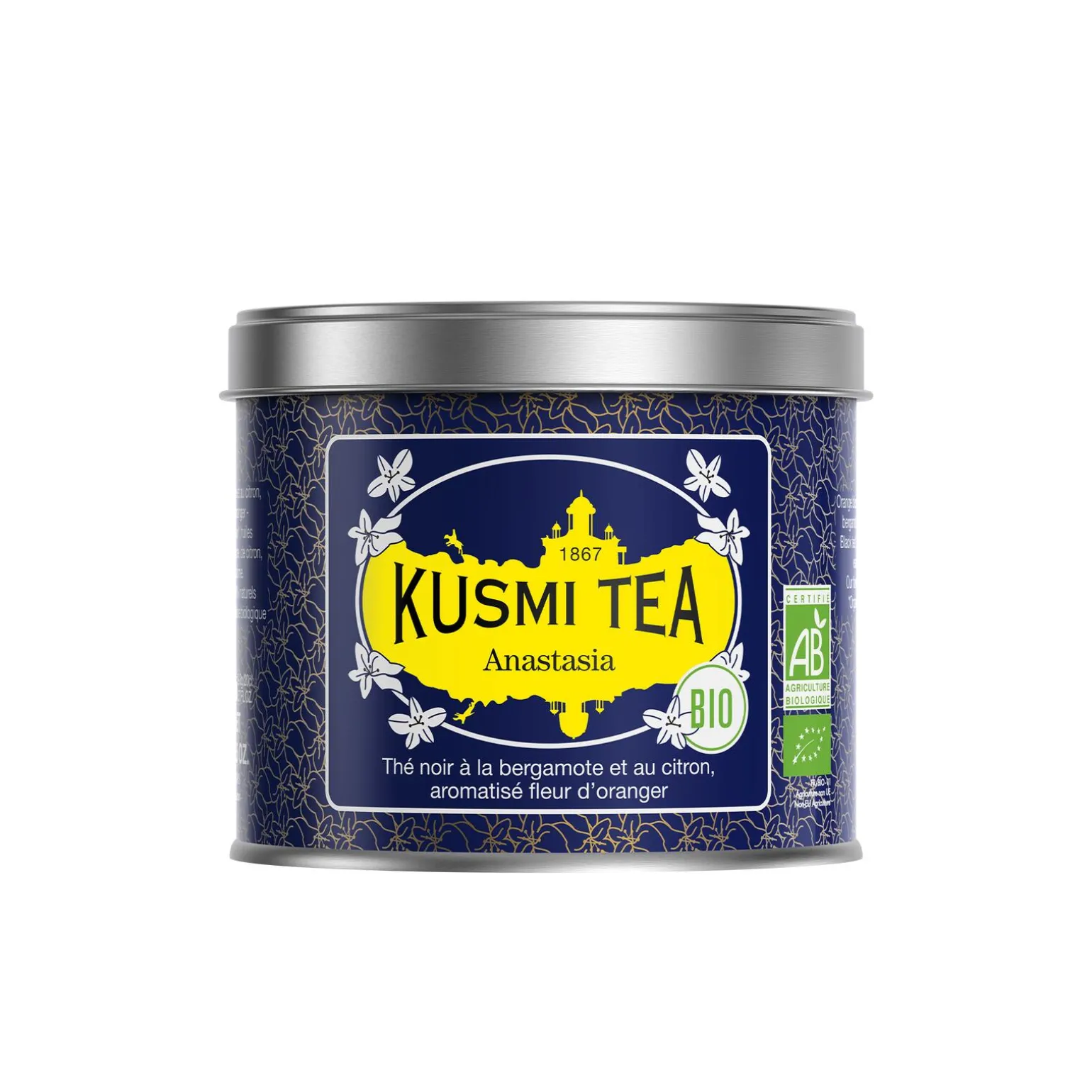 KUSMI TEA Thé ANASTASIA BIO - 4MURS