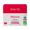 KUSMI TEA Thé vert en sachet RITUEL MINCEUR BIO - 4MURS