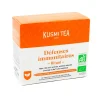 KUSMI TEA Thé vert en sachet RITUEL DEFENSES IMMUNITAIRES BIO - 4MURS