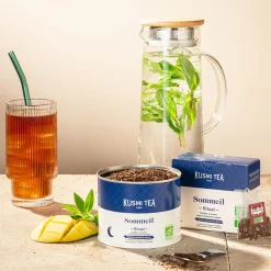 KUSMI TEA Tisane RITUEL SOMMEIL BIO - 4MURS