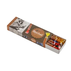 La Maison D'Armorine Confiserie ETUI 10 NINICHES CARAMEL - 4MURS