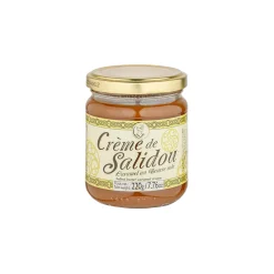 La Maison D'Armorine Confiserie CRÈME DE SALIDOU - 4MURS