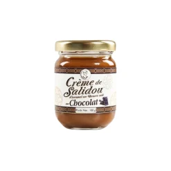 La Maison D'Armorine Confiserie CRÈME DE SALIDOU CHOCOLAT - 4MURS