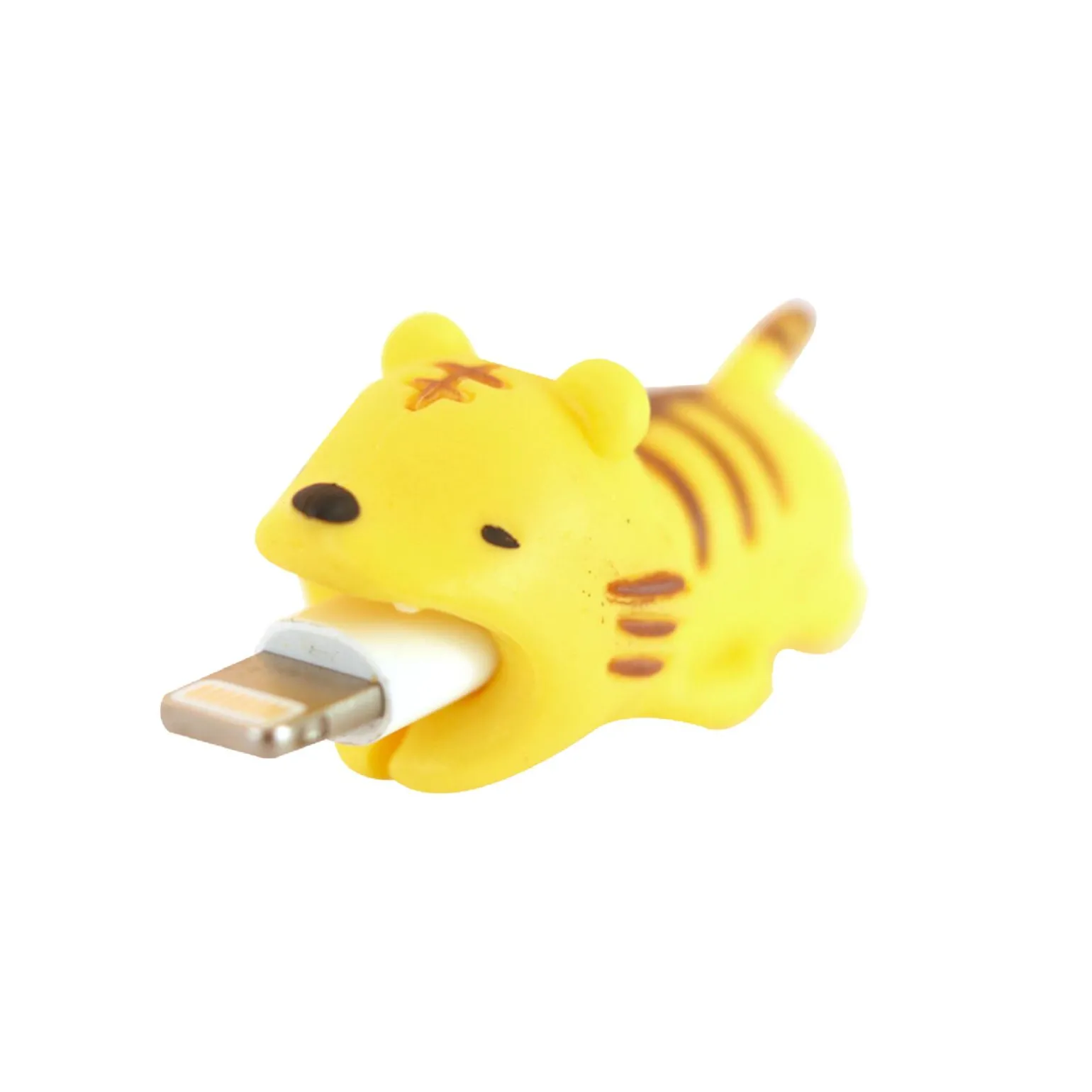 La Petite Epicerie Accessoire ordinateur PROTÈGE CABLE TIGRE - 4MURS