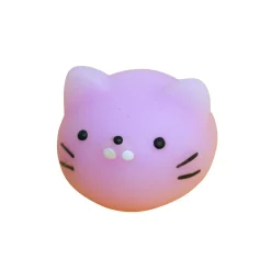 La Petite Epicerie Anti-stress MINI SQUISHY TETE DE CHAT - 4MURS