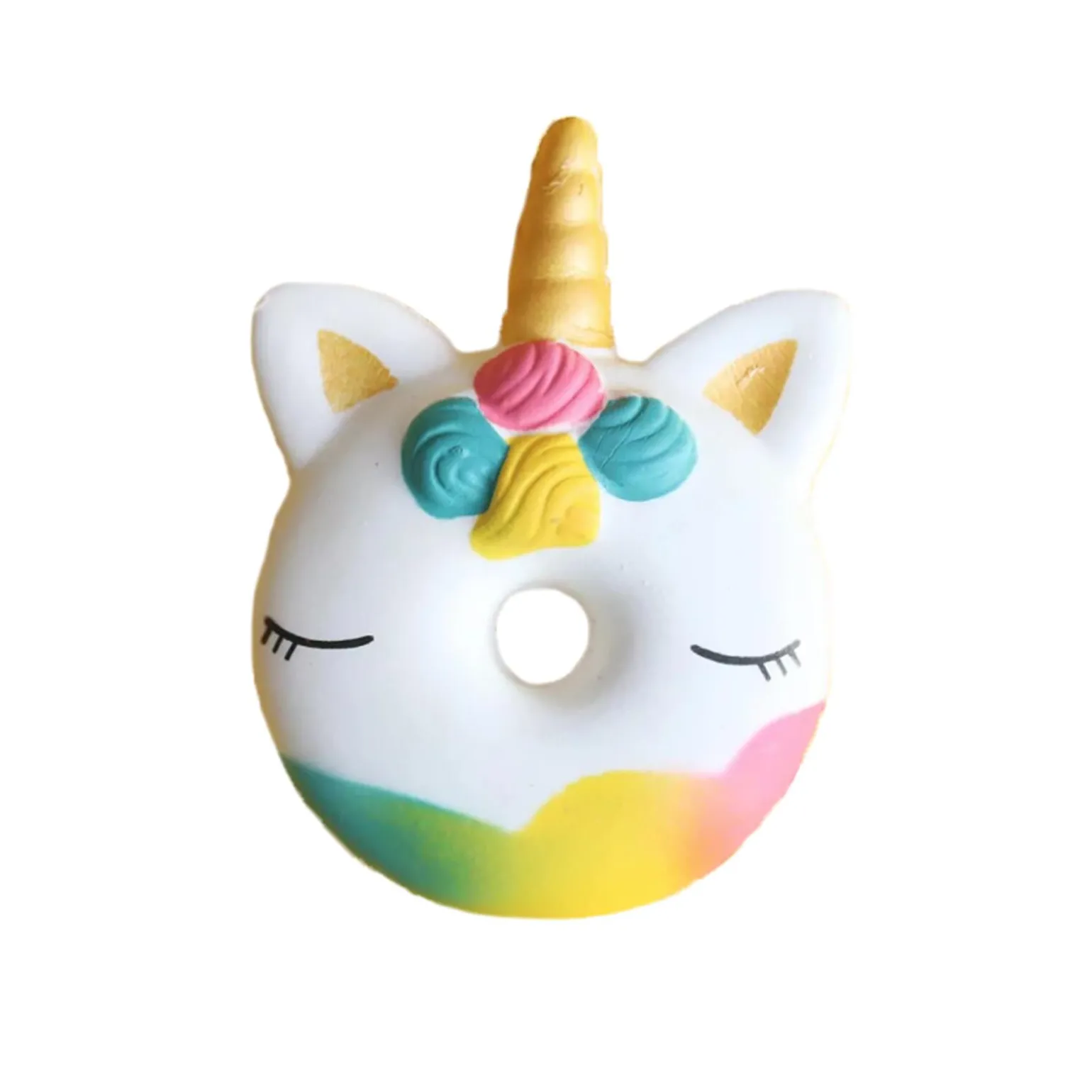 La Petite Epicerie Anti-stress SQUISHY DONUTS LICORNE - 4MURS