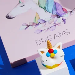 La Petite Epicerie Anti-stress SQUISHY DONUTS LICORNE - 4MURS