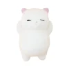 La Petite Epicerie Anti-stress MINI SQUISHY CHAT BLANC - 4MURS