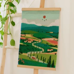 La Petite Epicerie Diamond painting TUSCANY - 4MURS