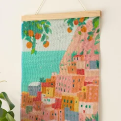La Petite Epicerie Diamond painting POSITANO - 4MURS