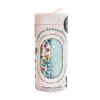 La Petite Epicerie Kit création KIT 7 LINGETTES DÉMAQUILLANTES À COUDRE bleu