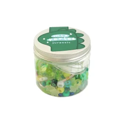 La Petite Epicerie Kit création MIX DE PERLES JURASSIC - 4MURS