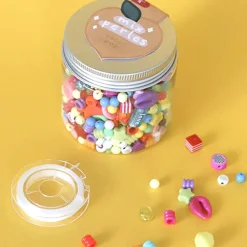 La Petite Epicerie Kit création MIX DE PERLES POP COLOR - 4MURS