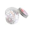 La Petite Epicerie Kit création PERLES LETTRES MULTICOLORE - 4MURS