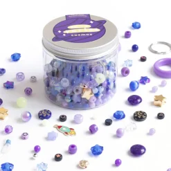 La Petite Epicerie Kit création MIX DE PERLES COSMOS - 4MURS