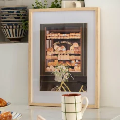 La Petite Epicerie Peinture par numéros LA BOULANGERIE - 4MURS