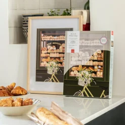 La Petite Epicerie Peinture par numéros LA BOULANGERIE - 4MURS