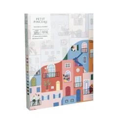La Petite Epicerie Peinture par numéros HOME TOGETHER - 4MURS