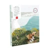 La Petite Epicerie Peinture par numéros PIQUE-NIQUE À ETRETAT - 4MURS