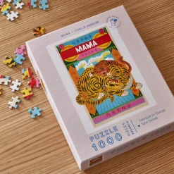 La Petite Epicerie Puzzle MAMA - 4MURS
