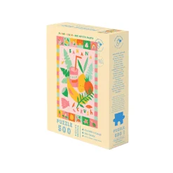 La Petite Epicerie Puzzle BANANA CRUSH - 4MURS
