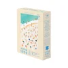La Petite Epicerie Puzzle BEACH LIFE PAR MELISA BILGICI - 4MURS