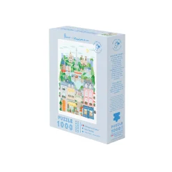 La Petite Epicerie Puzzle PARIS - 4MURS