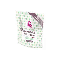 Lamazuna Dentifrice À CROQUER Menthe - 4MURS