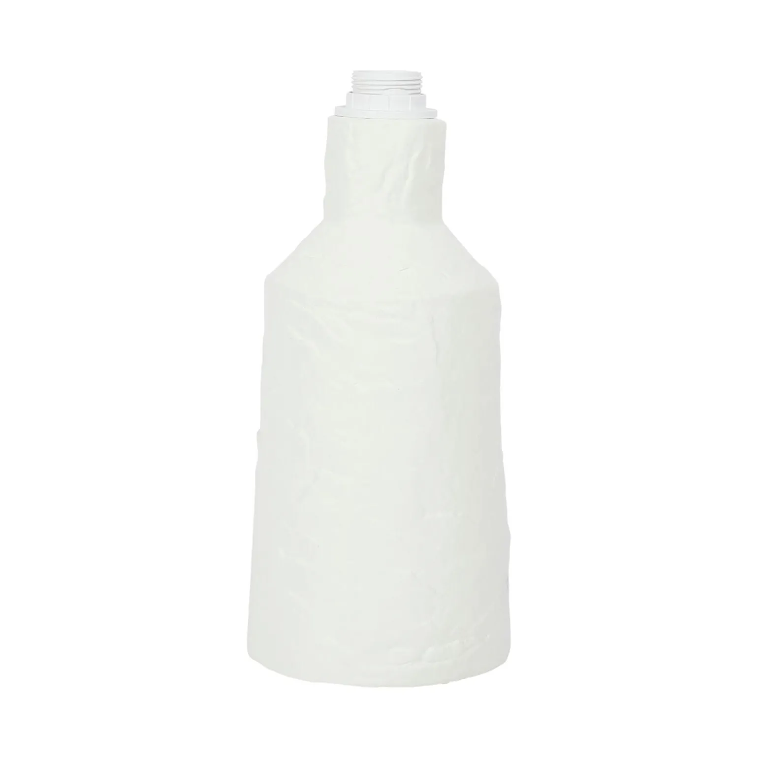 Lampe à poser AKKAD coloris blanc 34 x 15 cm - 4MURS
