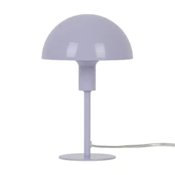 Lampe à poser ELLEN coloris ultra parme 25 x 16 cm - 4MURS
