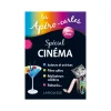 Larousse Pratique Jeu de cartes APÉRO-CARTES, SPÉCIAL CINÉMA - 4MURS