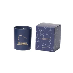 L'AVANT GARDISTE Bougie parfumée ASTRO VERSEAU Pêche et musc - 4MURS