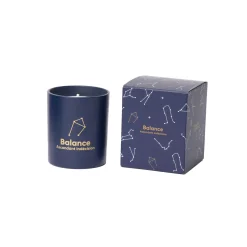 L'AVANT GARDISTE Bougie parfumée ASTRO BALANCE Pêche et musc - 4MURS