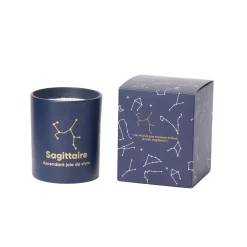 L'AVANT GARDISTE Bougie parfumée ASTRO SAGITTAIRE Lounge - 4MURS
