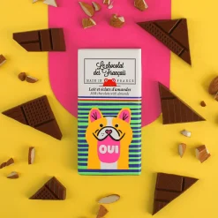 Le chocolat des Français Chocolat OUI - 4MURS