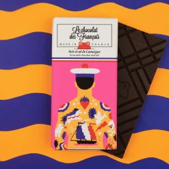 Le chocolat des Français Chocolat TATOO - 4MURS