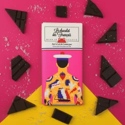 Le chocolat des Français Chocolat TATOO - 4MURS