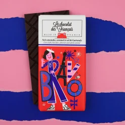 Le chocolat des Français Chocolat BRAVO - 4MURS