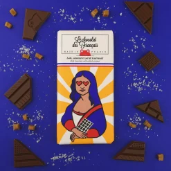 Le chocolat des Français Chocolat JOCONDE - 4MURS