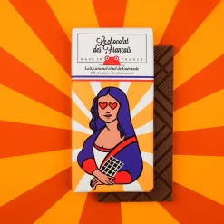 Le chocolat des Français Chocolat JOCONDE - 4MURS