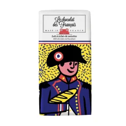 Le chocolat des Français Chocolat NAPOLEON - 4MURS