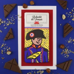 Le chocolat des Français Chocolat NAPOLEON - 4MURS