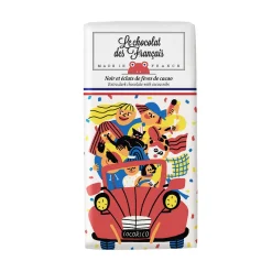 Le chocolat des Français Chocolat 2CV - 4MURS