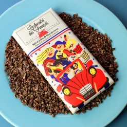 Le chocolat des Français Chocolat 2CV - 4MURS