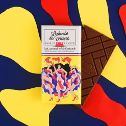 Le chocolat des Français Chocolat DANSEUSES - 4MURS