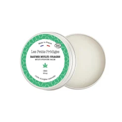 LES PETITS PRÖDIGES Baume multi-usages MAGIQUE CBD vert - 4MURS