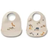 LIEWOOD Bavoir TILDA coloris beige - 4MURS