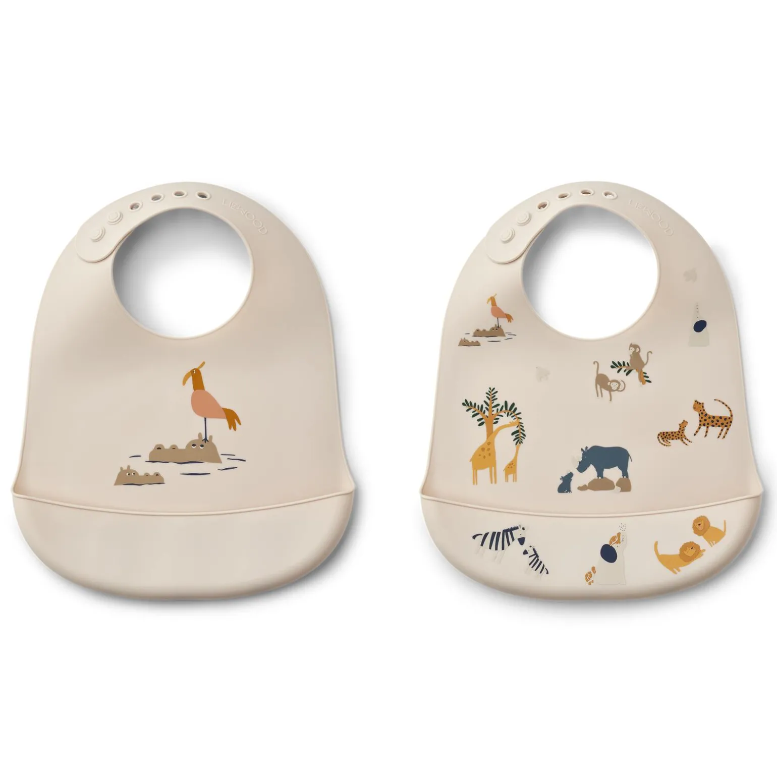 LIEWOOD Bavoir TILDA coloris beige - 4MURS