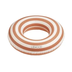 LIEWOOD Bouée gonflable BALOO Terracotta/crème - 4MURS